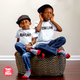 “Bruh” T-shirt from Two Lil’ Bros